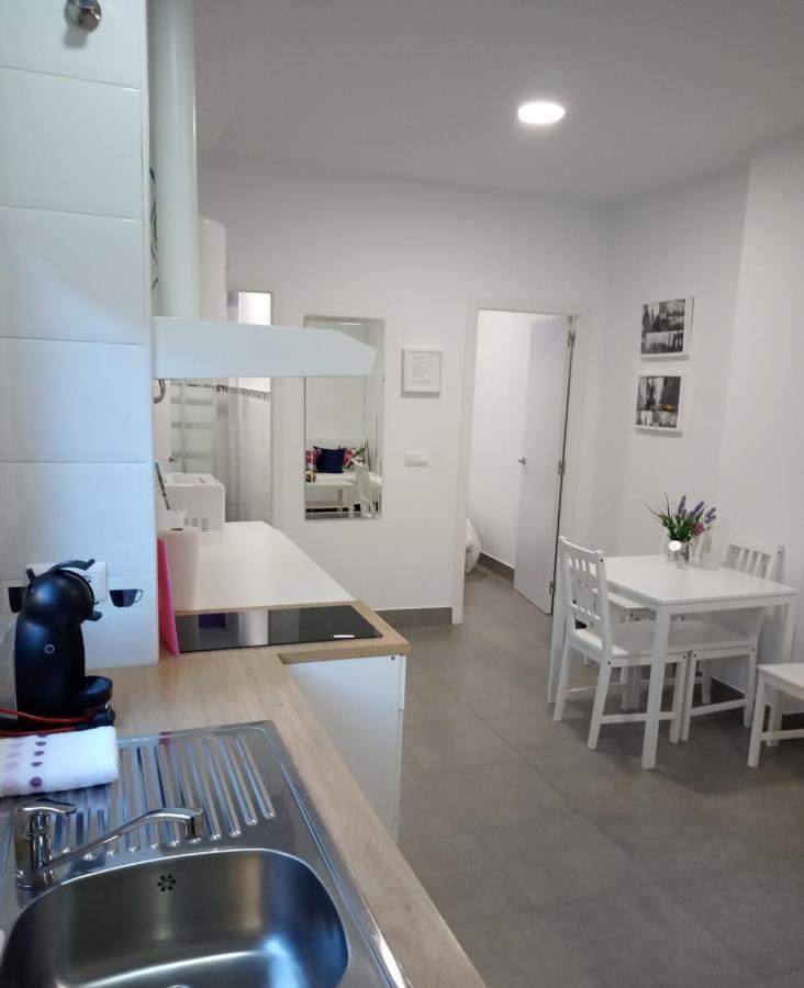 Apartmán Marquez De Ovieco Màlaga Exteriér fotografie