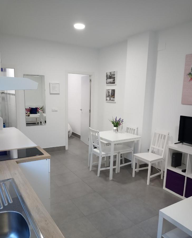 Apartmán Marquez De Ovieco Màlaga Exteriér fotografie