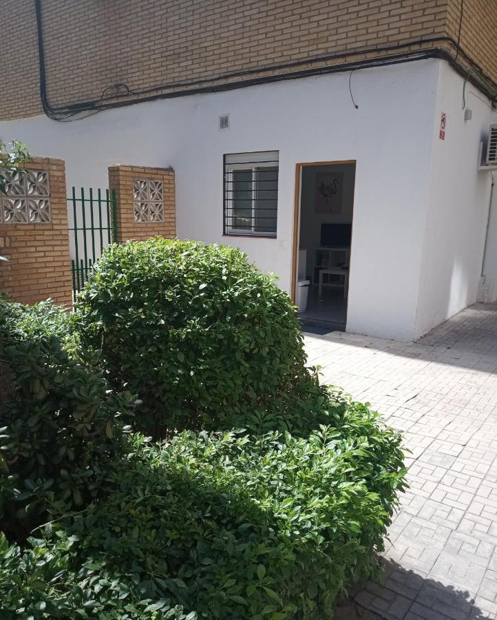 Apartmán Marquez De Ovieco Màlaga Exteriér fotografie