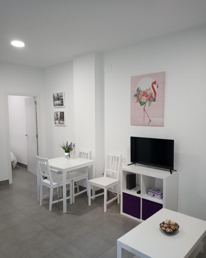 Apartmán Marquez De Ovieco Màlaga Exteriér fotografie