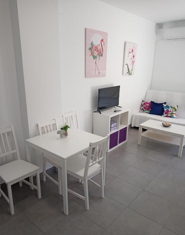 Apartmán Marquez De Ovieco Màlaga Exteriér fotografie